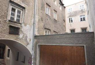 ALTSTADT - Renovierungsbedürftiges Zinshaus mit langer Geschichte Kauf Salzburg