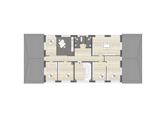 Grundriss LG SK 6 DG