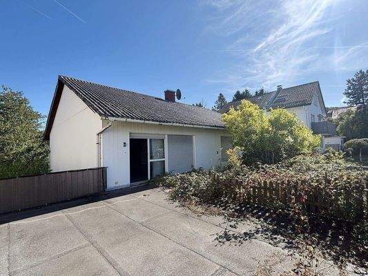 Gebäudevorderseite