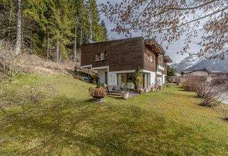 Einfamilienhaus in Toplage