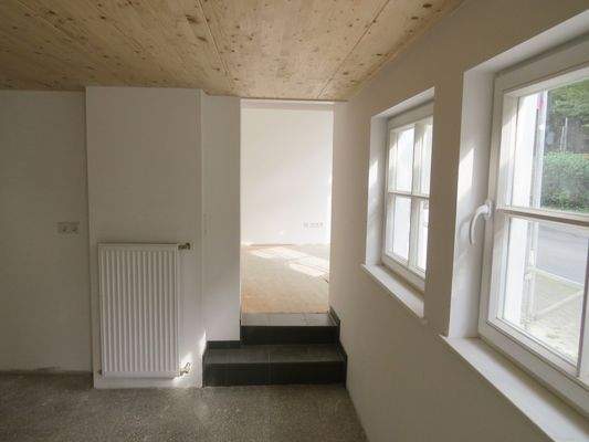 Verbindung Wohnen Gewerbe