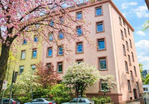 Frankfurt am Main Wohnungen, Frankfurt am Main Wohnung kaufen