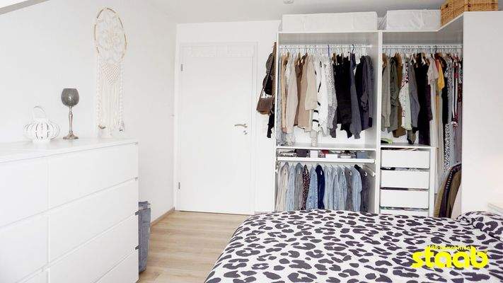 weitere Ansicht Schlafzimmer