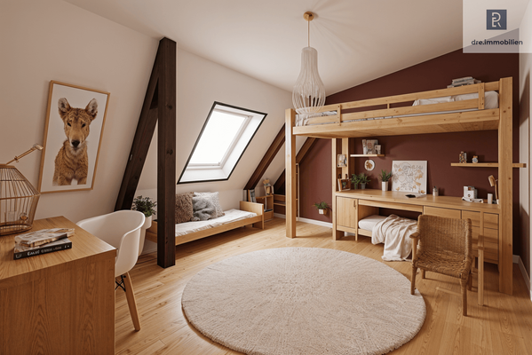 Zimmer DG (KI-generiert)