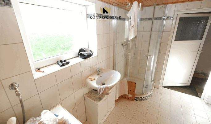 Bad+Sauna Nebengebäude