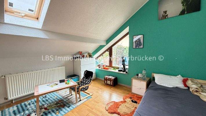 Haus 2 - DG - Zimmer