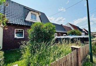 Vorderansicht aus südöstlicher Richtung