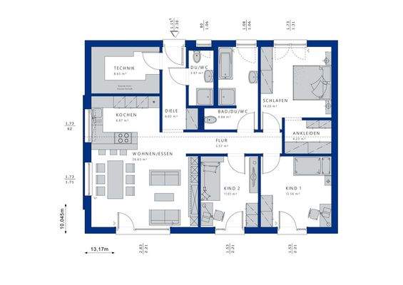 Ein Haus mit ganz viel Potenzial