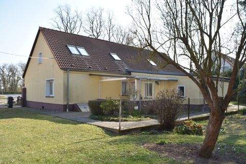 Lindendorf OT Libbenichen Häuser, Lindendorf OT Libbenichen Haus kaufen