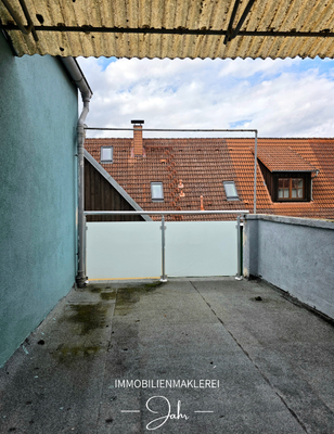 Dachterrasse