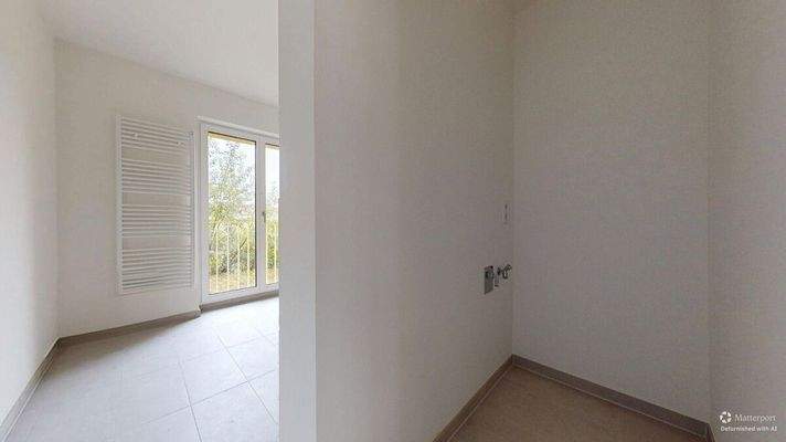 Waschmascinen Anschluss