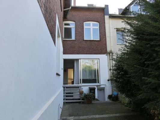Rückansicht