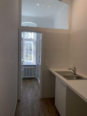 1.OG: Hausarbeitsraum und Duschbad