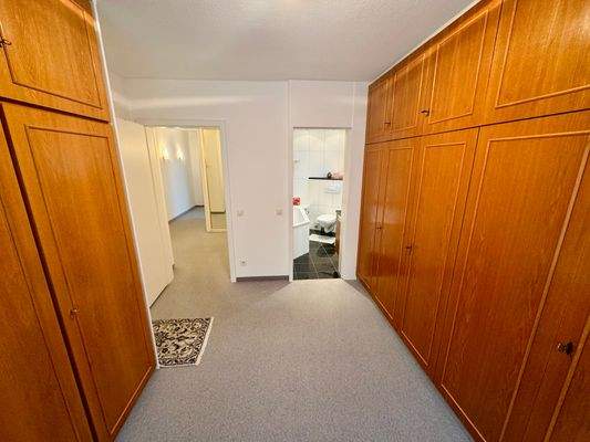 Schlafzimmer 3 mit eigenem Bad