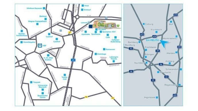 Lage/Verkehrsanbindung