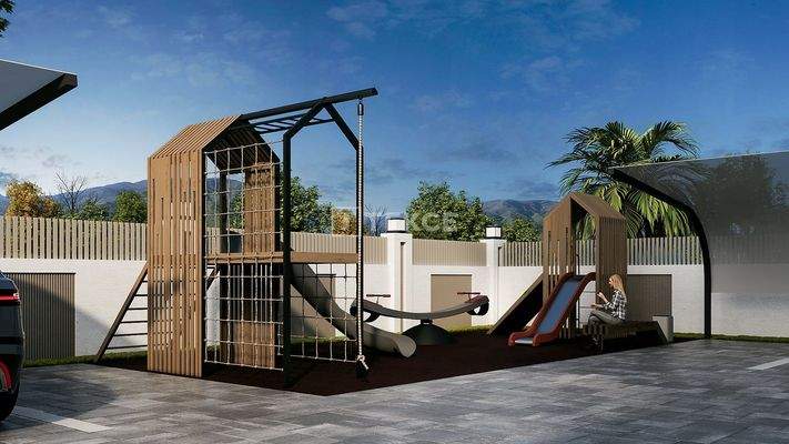 Apartments for Sale Near Beach & Airport in Altıntaş, Antalya