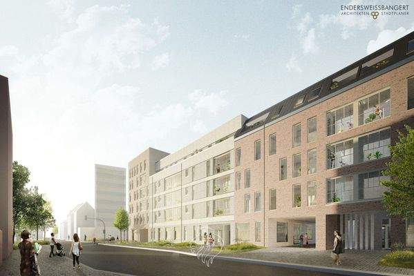 Visualisierung Außenansicht