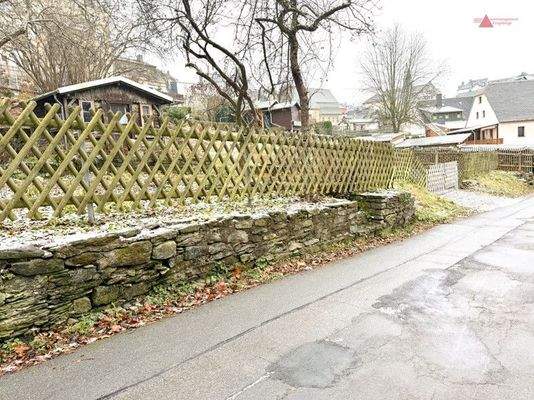 Baugrundstück in Annaberg-Buchholz