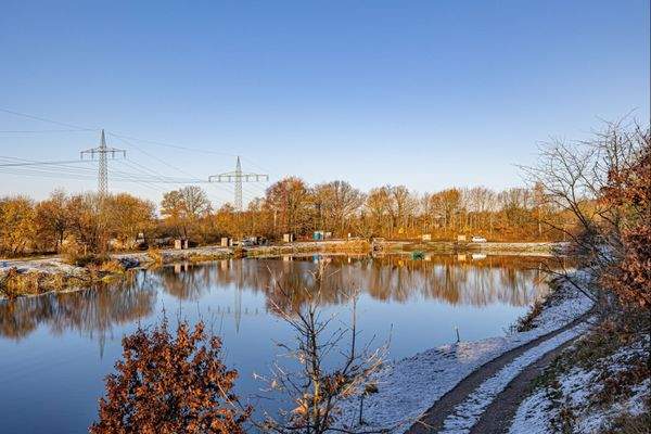 Impression - Angelsee Alt Duvenstedt