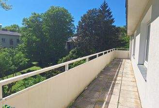 Ausblick Richtung Westen