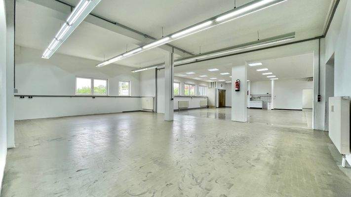 Fertigungshalle &quot;Neubau&quot;