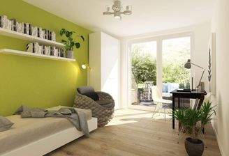 Büro / Gästezimmer