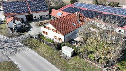 Monheim Bauernhöfe, Landwirtschaft, Monheim Forstwirtschaft