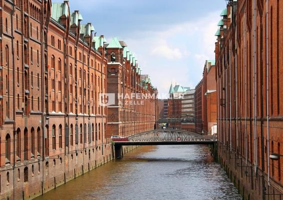 Speicherstadt