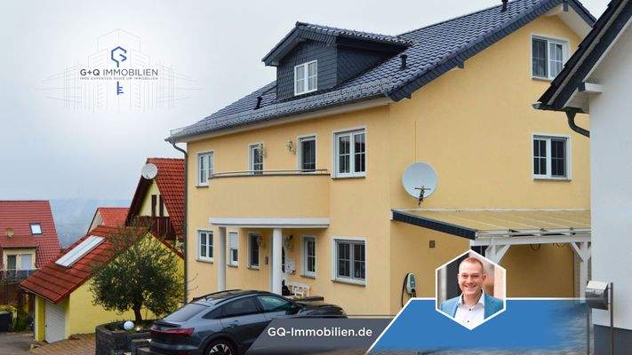 Außenansicht Vorderseite