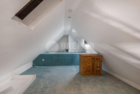 Whg. 1,Spitzboden ausgebaut