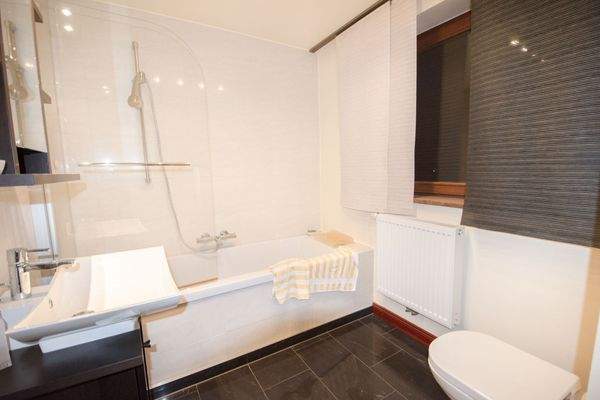 Bad Einliegerwohnung