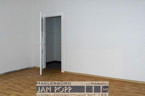 Schlafzimmer-Abstellraum