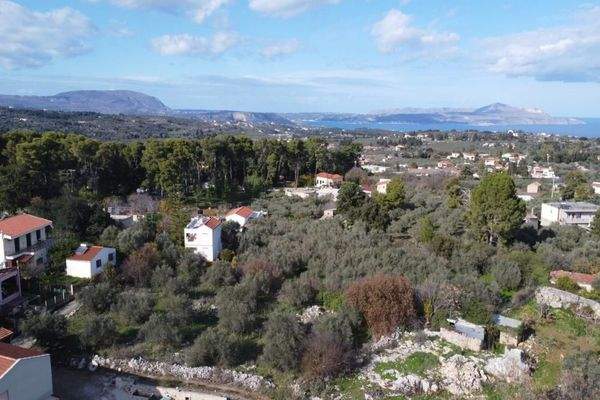 Kreta, Vamos: Projektresidenz mit Swimmingpool