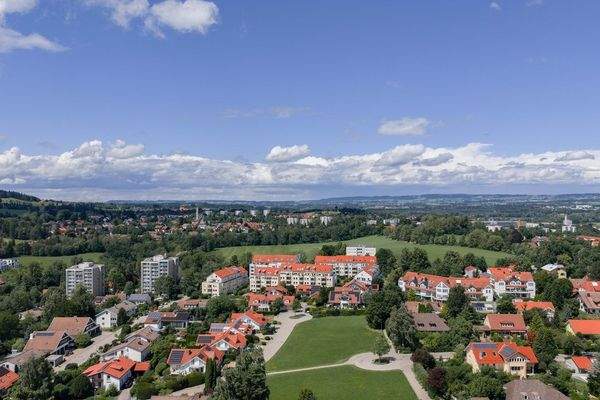 Sicht auf Reichelsberg 
