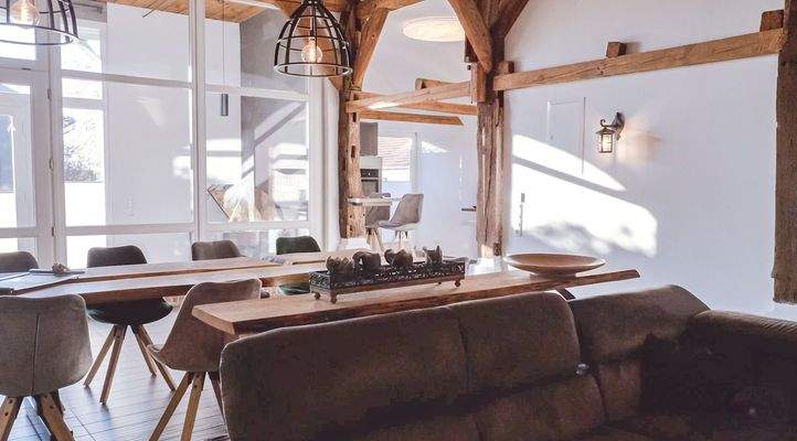 WE 2 Wohn-/Esszimmer