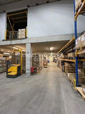 Innenansicht Untergeschoss