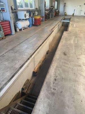 Prüf- und Werkstattgrube