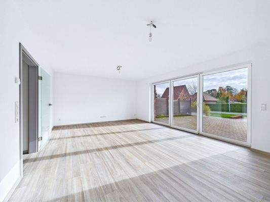 Wohnzimmer Erdgeschoss