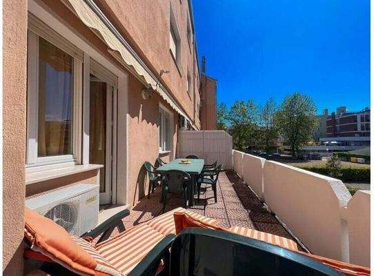 Wohnung in Residenz Bussola / Zentrum Bibione