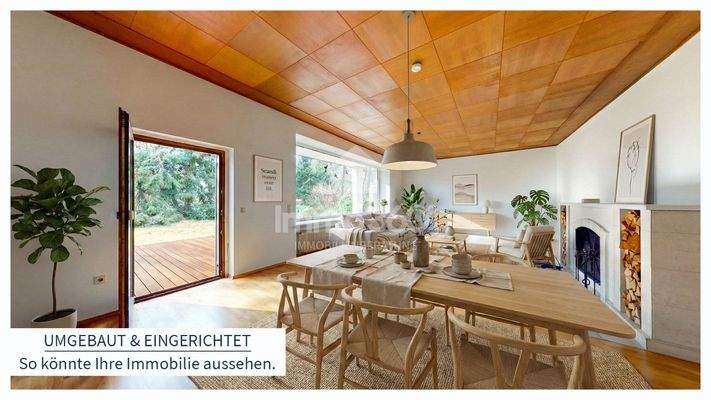 Umgebaut & Eingerichtet