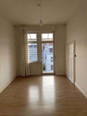 Schlafzimmer mit Balkon ETW 5