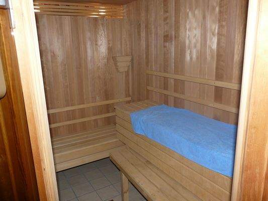 KG Sauna
