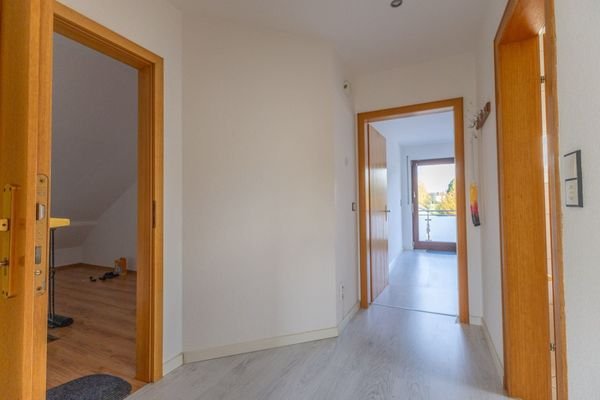 Diele Wohnung DG