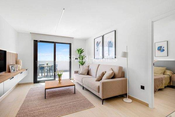 Stylish Apartments Near the Beaches in Guardamar del Segura