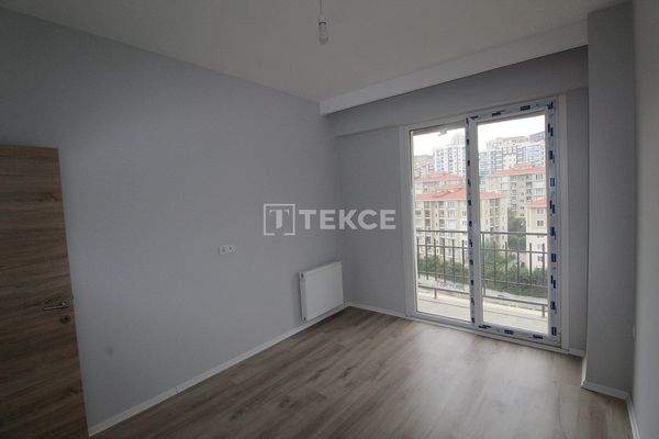 1 Bedroom Apartment Ready to Move In at Esenyurt Gümüş Park Complex