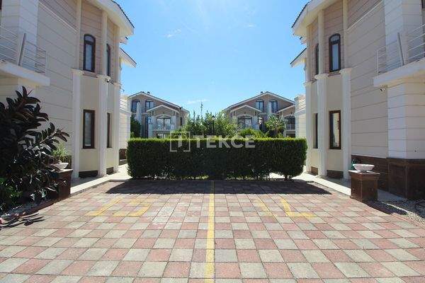 Furnished Golf Villa with Luxury Design in Belek Antalya