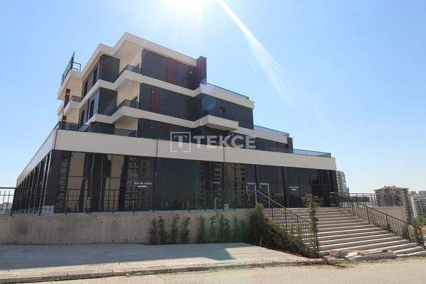 New Move-In Ready Apartments in Yaşamkent, Çankaya, Ankara