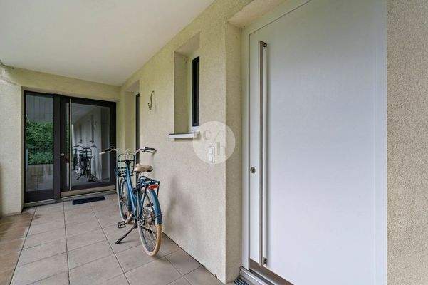 Balkon 1 - Zugang, Sondernutzungsfläche