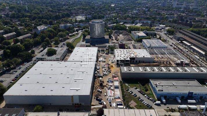 Gesamtübersicht Drohne