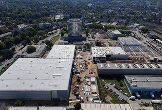 Gesamtübersicht Drohne